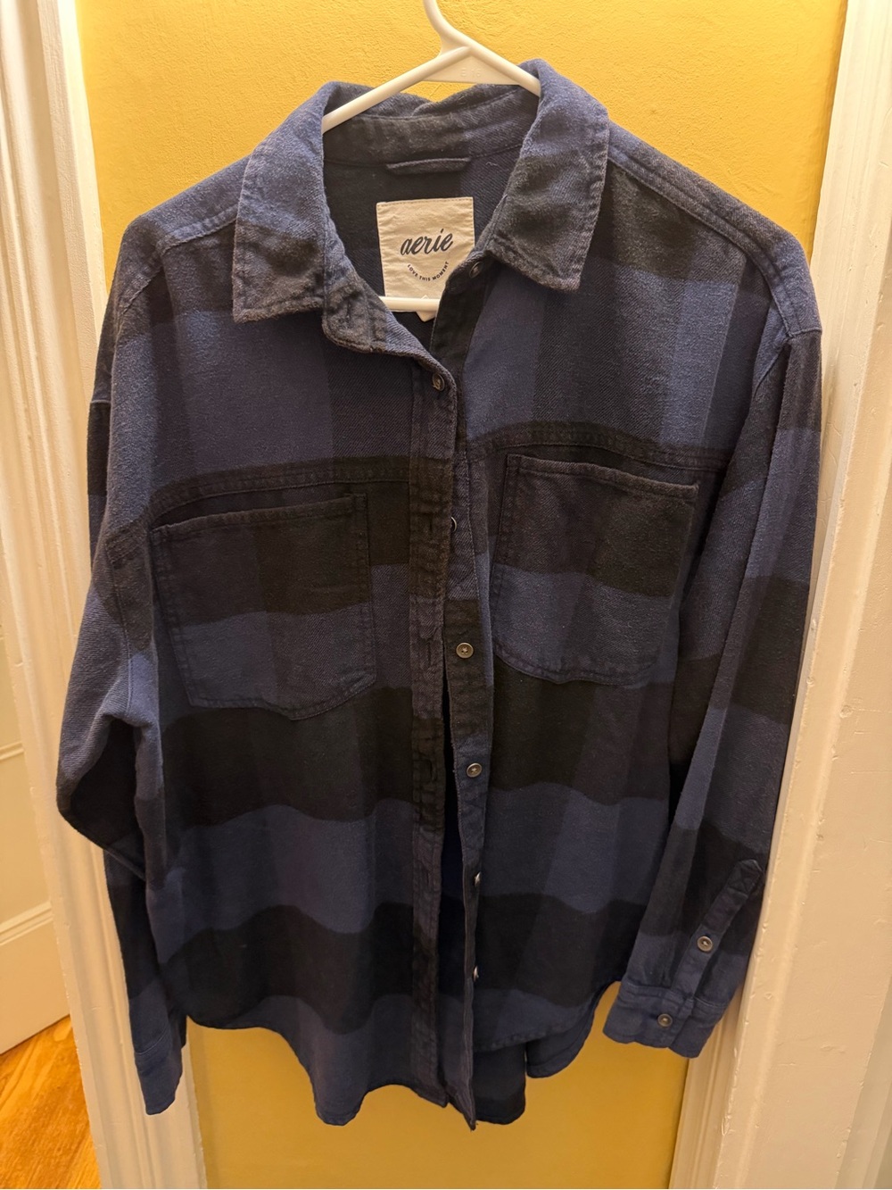 Aerie flannel
